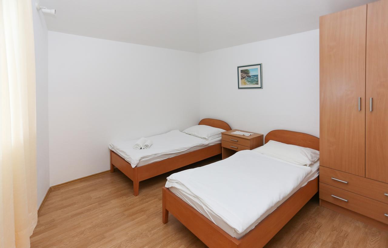 Apartments Laguna 2 波尔 外观 照片