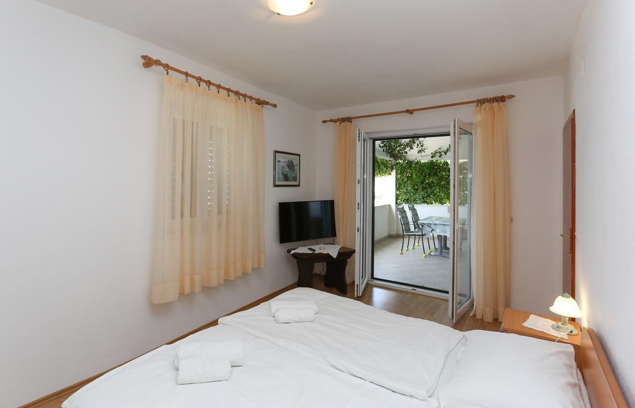 Apartments Laguna 2 波尔 外观 照片