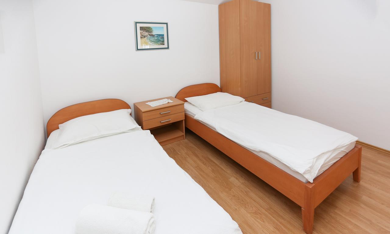 Apartments Laguna 2 波尔 外观 照片