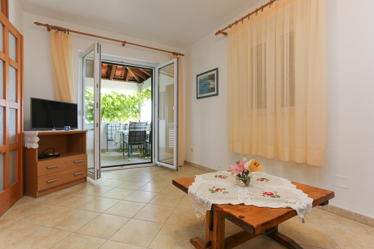 Apartments Laguna 2 波尔 外观 照片