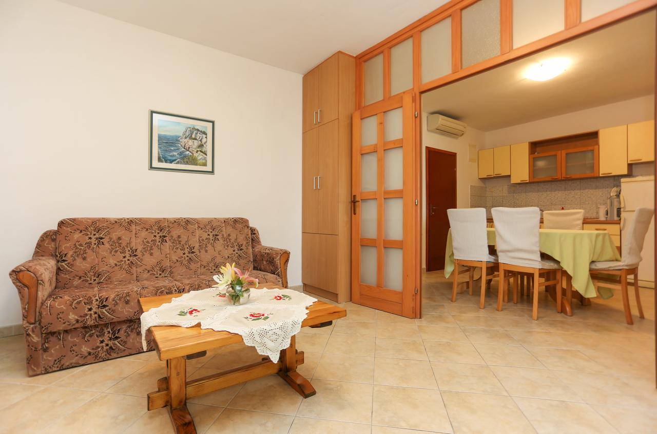 Apartments Laguna 2 波尔 外观 照片